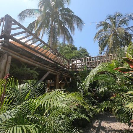 Glamping Due Amici Hotel Паломино Екстериор снимка