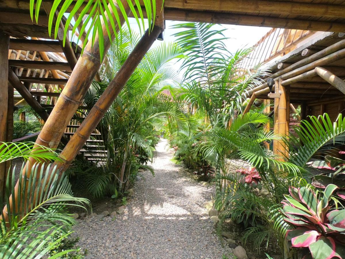 Glamping Due Amici Hotel Паломино Екстериор снимка
