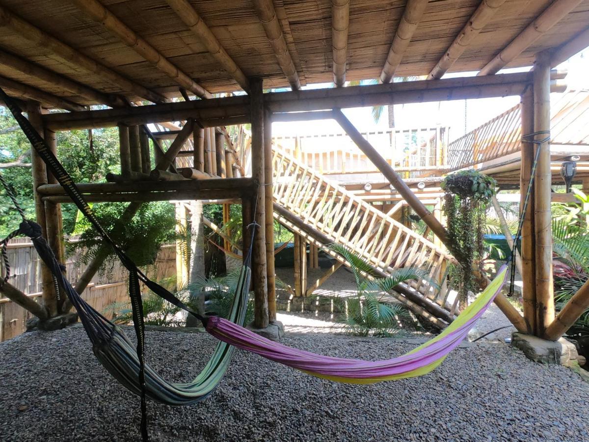 Glamping Due Amici Hotel Паломино Екстериор снимка