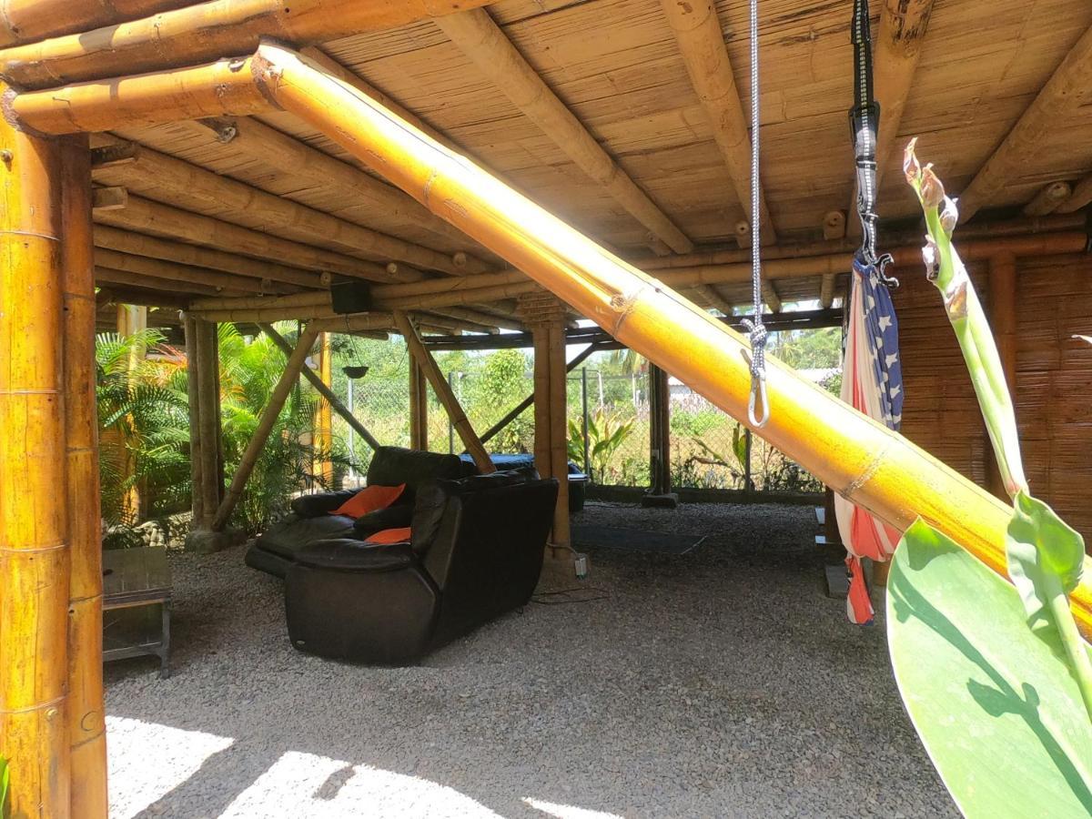Glamping Due Amici Hotel Паломино Екстериор снимка