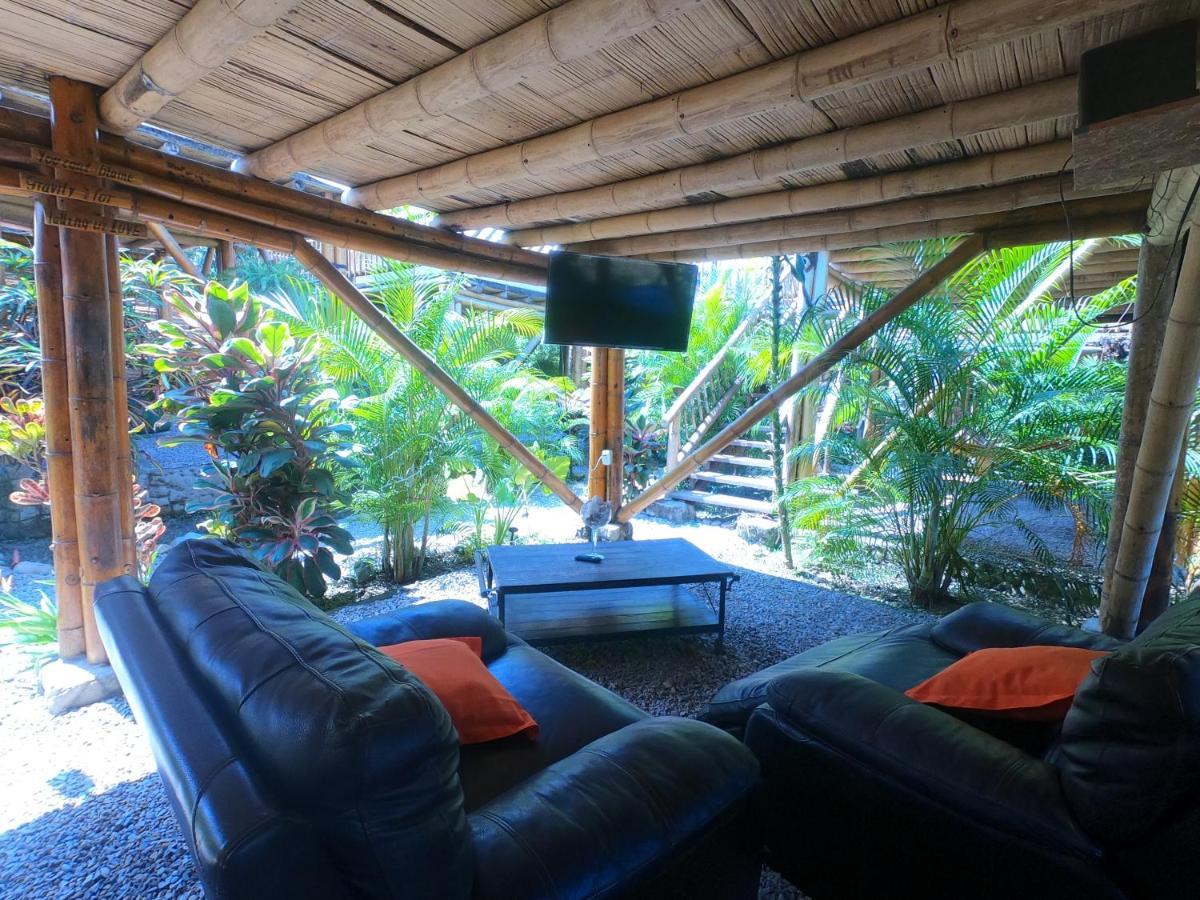 Glamping Due Amici Hotel Паломино Екстериор снимка