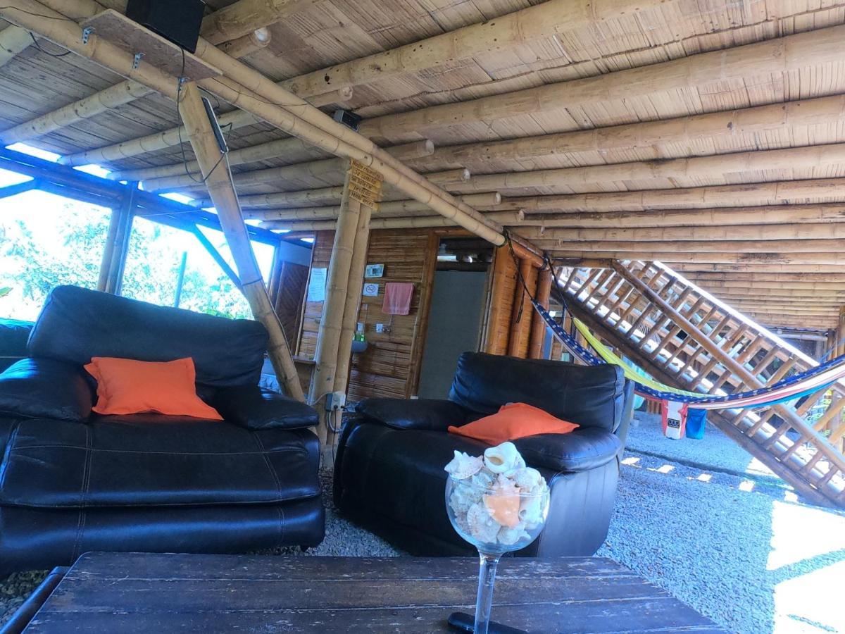 Glamping Due Amici Hotel Паломино Екстериор снимка