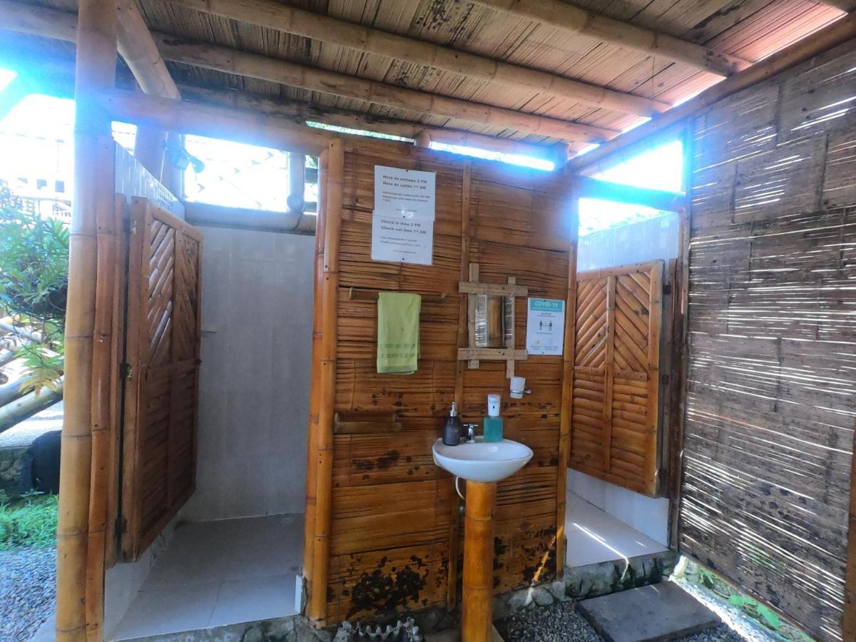 Glamping Due Amici Hotel Паломино Екстериор снимка