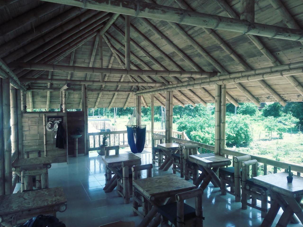 Glamping Due Amici Hotel Паломино Екстериор снимка